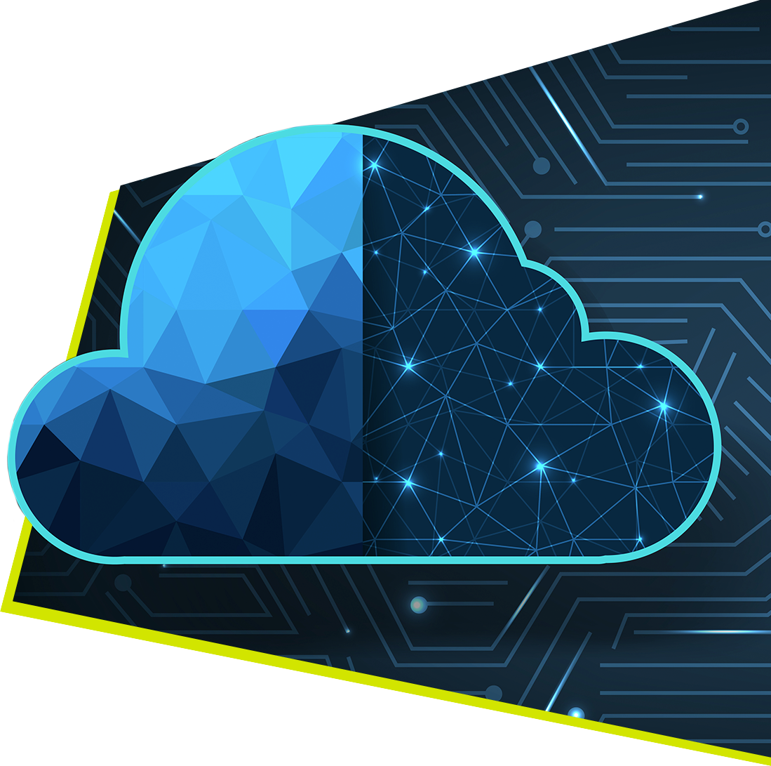 Cloud-Based Solutions Image