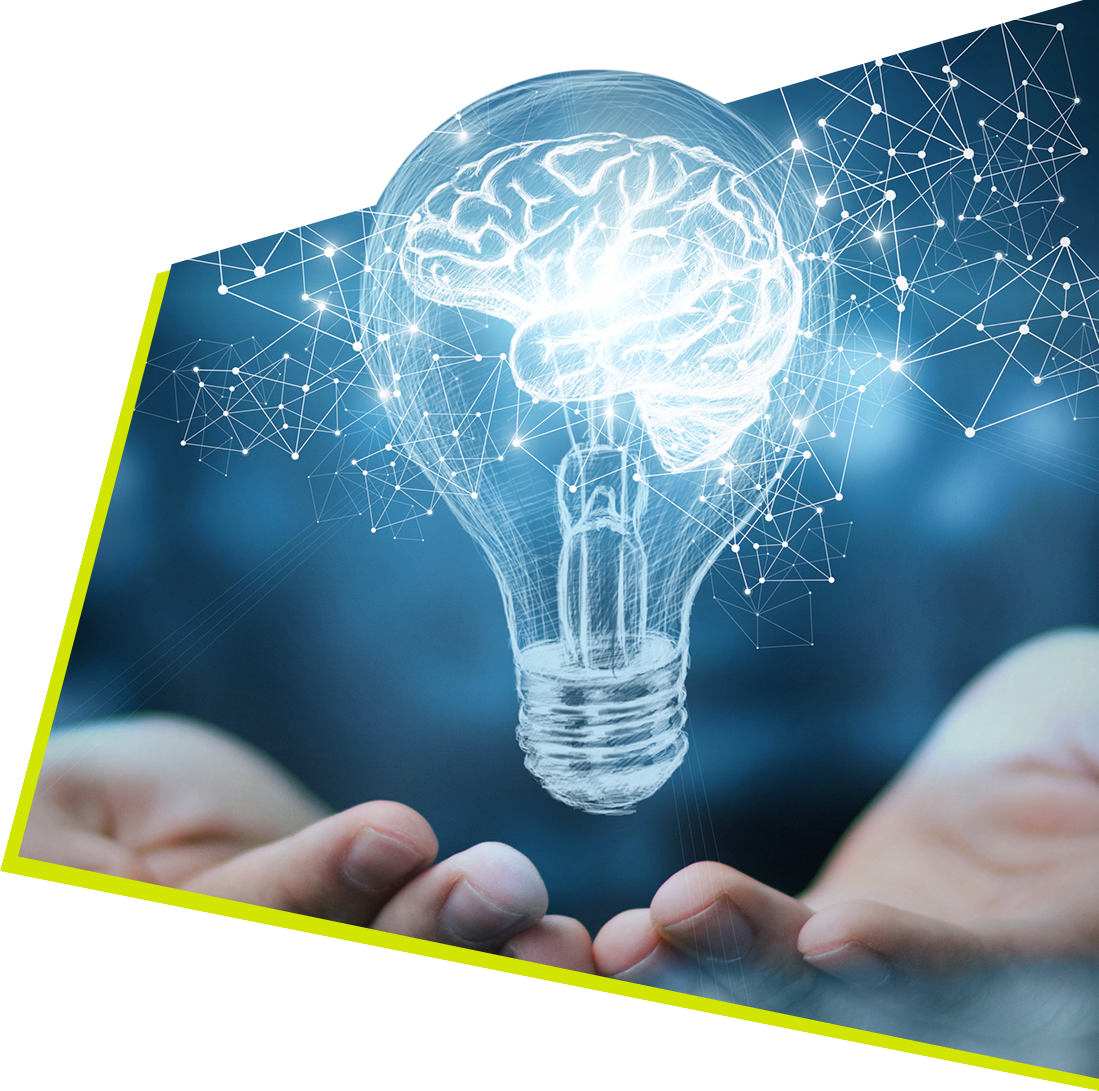 Knowledge Lightbulb Image