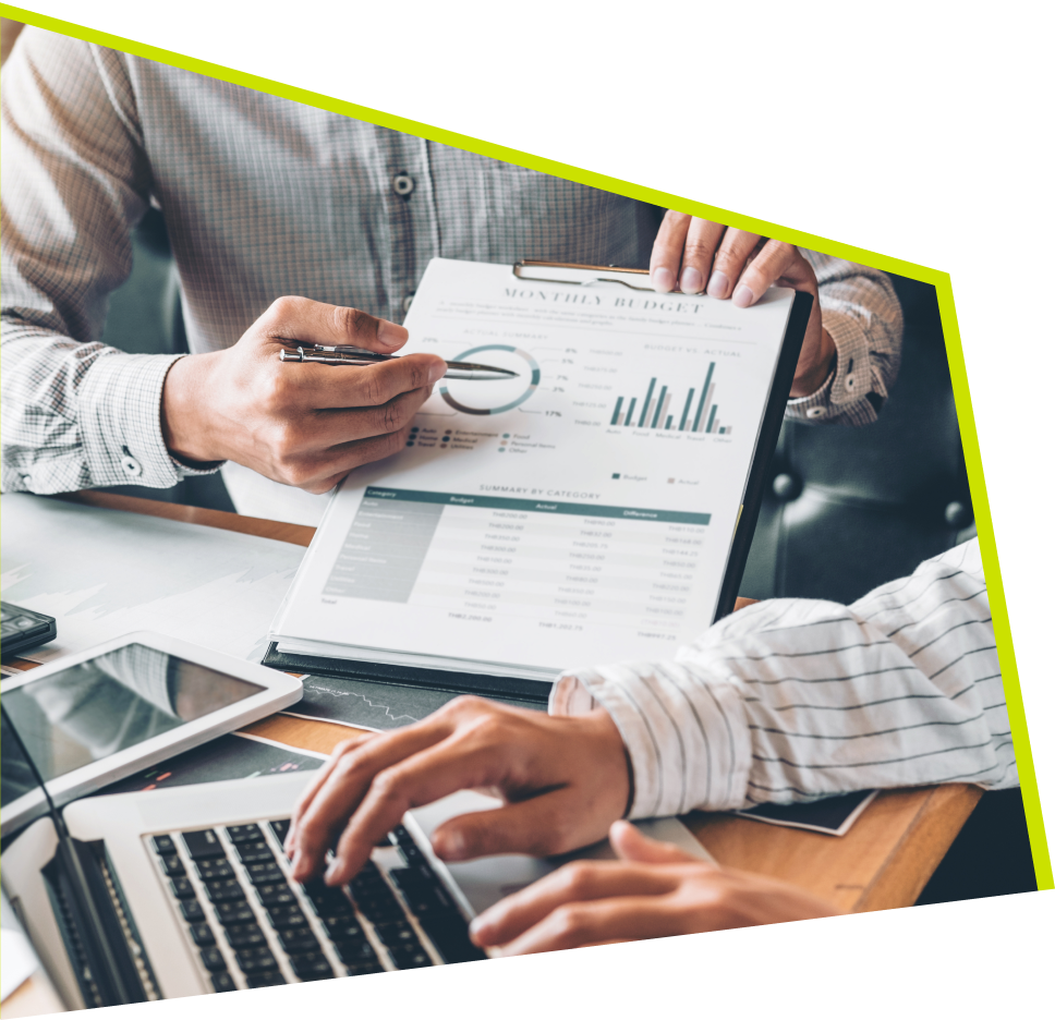 Consulting & Advisory Image