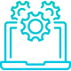 Technology and Process Consulting Icon
