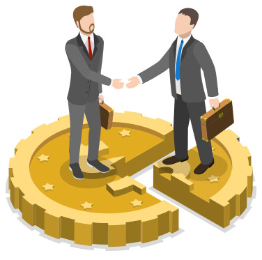 business-people-commission-coin